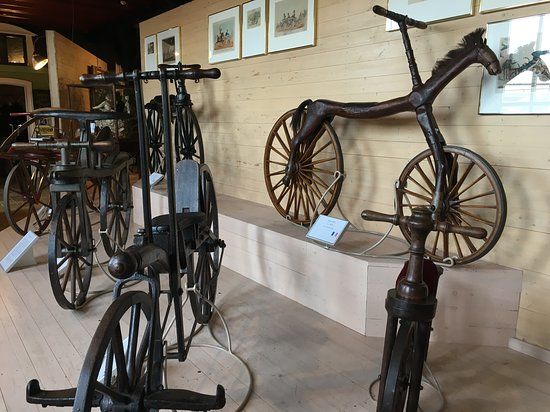 Nationaal Fietsmuseum Velorama